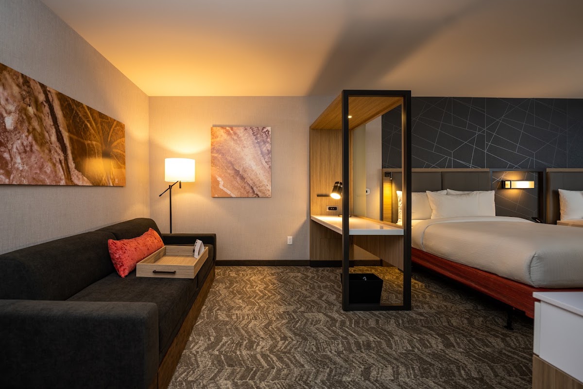 SpringHill Suites by Marriott Kenosha — photo 3