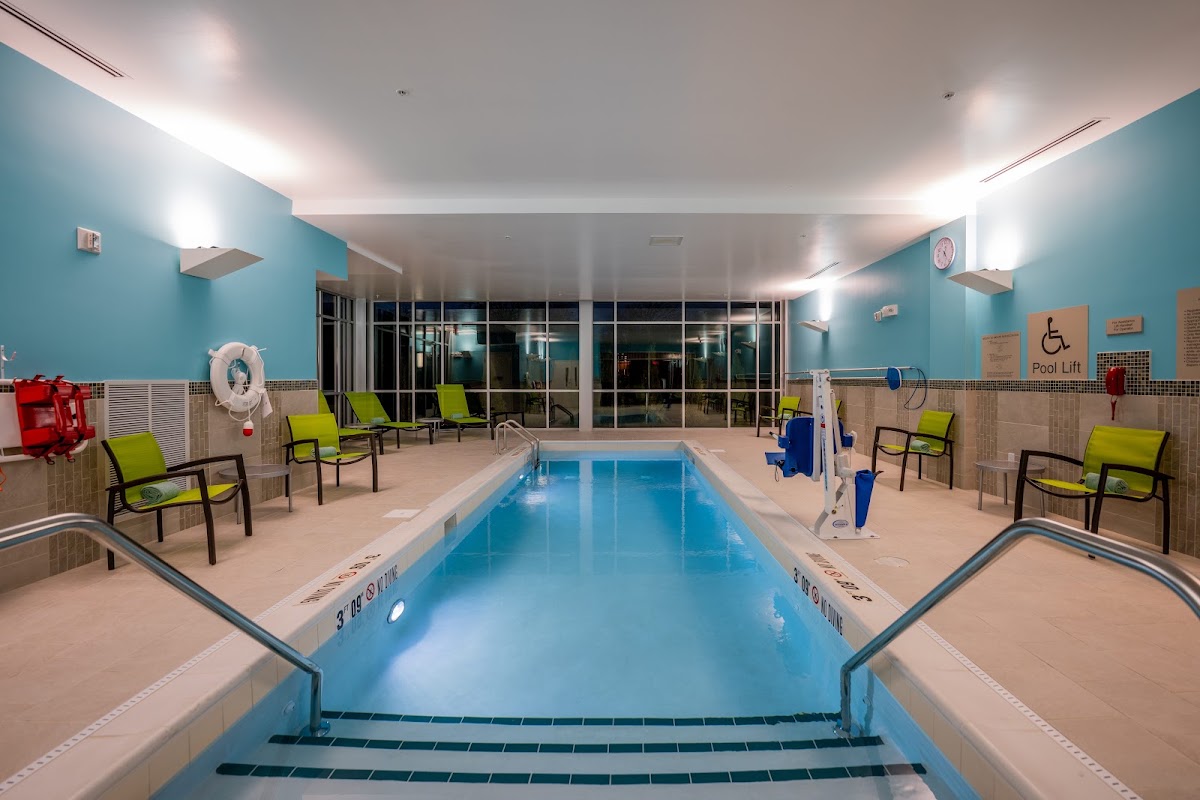 SpringHill Suites by Marriott Kenosha — photo 4