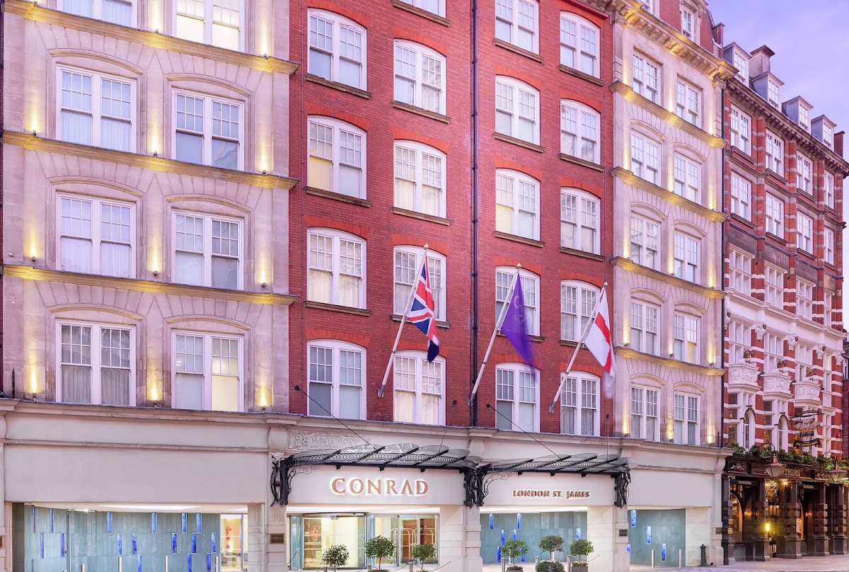 Conrad London St. James — photo 1