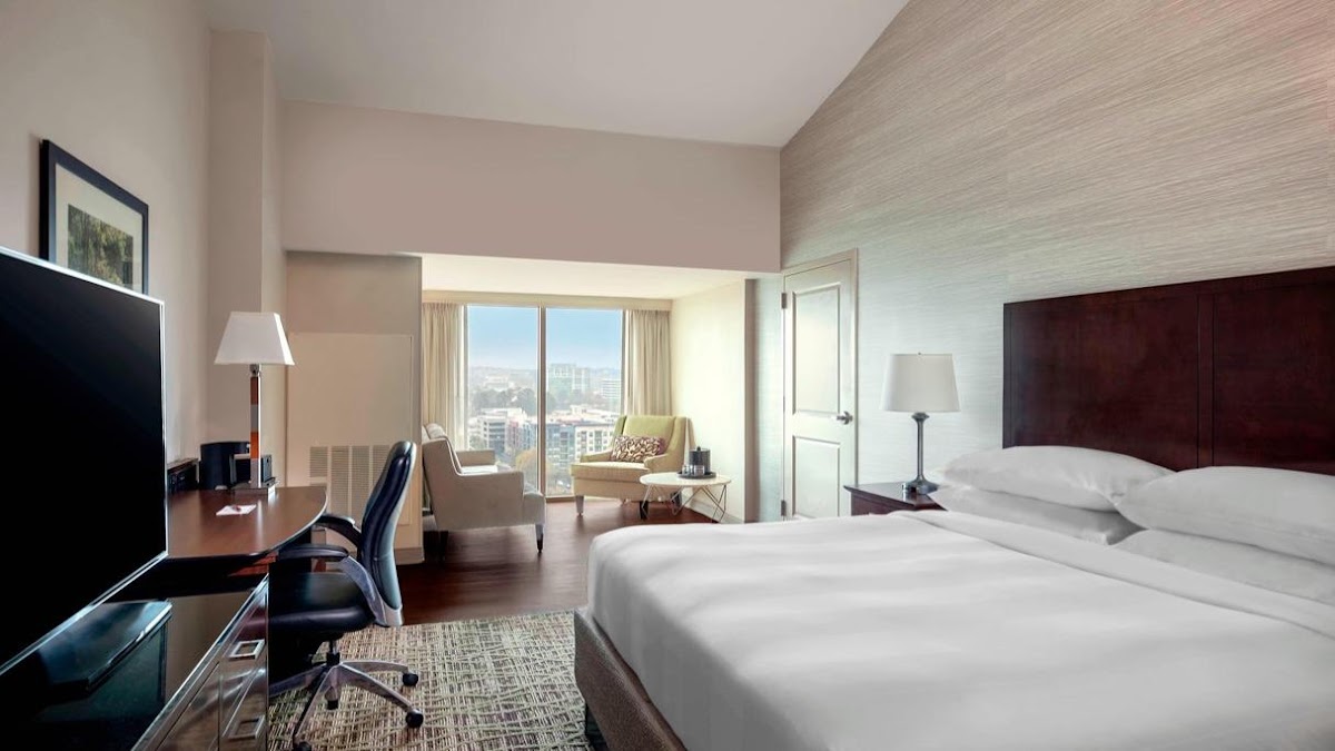 Atlanta Marriott Perimeter Center — photo 3