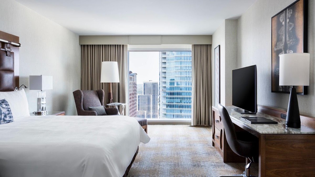 JW Marriott Austin — photo 3