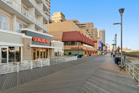 The Seahaus Hotel, Atlantic City Boardwalk, a Tribute Portfolio Hotel — photo 1