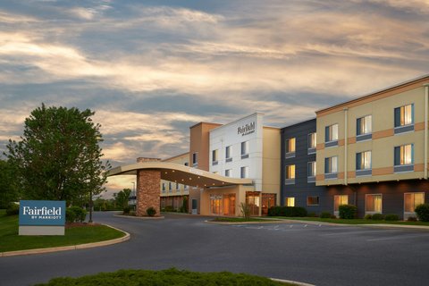 Fairfield by Marriott Inn & Suites Reading Wyomissing — photo 1