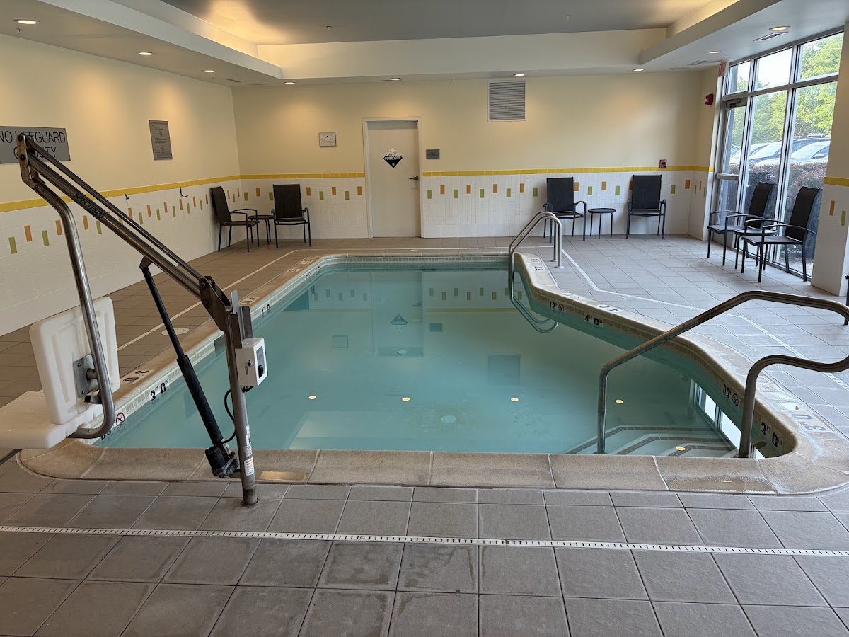 Fairfield by Marriott Inn & Suites Reading Wyomissing — photo 4