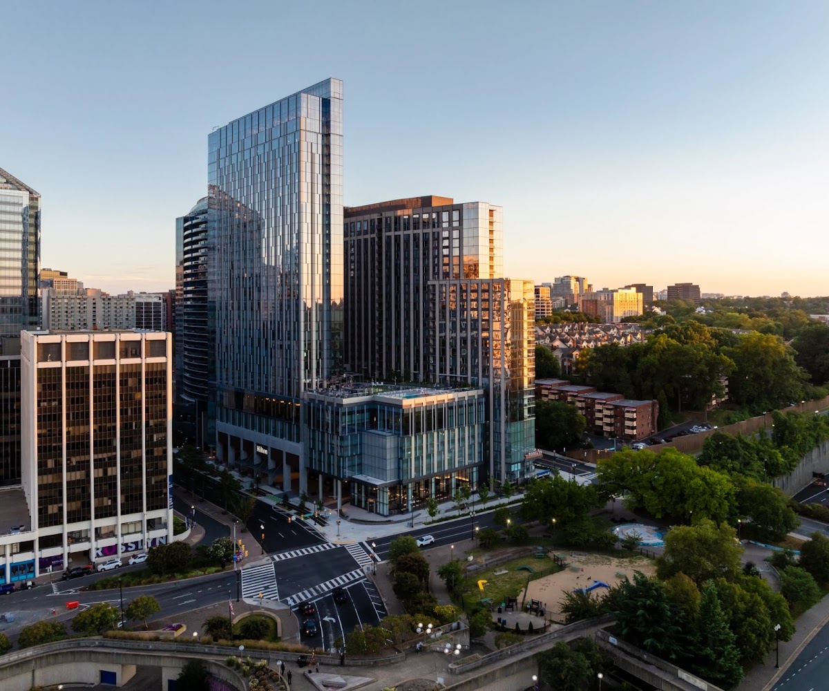 Hilton Arlington Rosslyn The Key — photo 1