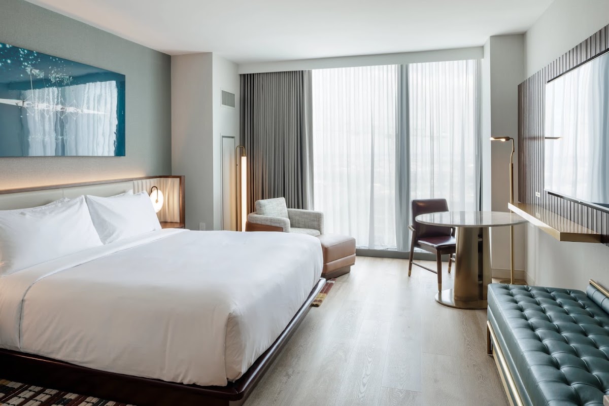 Hilton Arlington Rosslyn The Key — photo 3