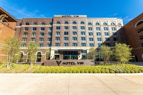 Hotel Vin, Grapevine, Autograph Collection — photo 1