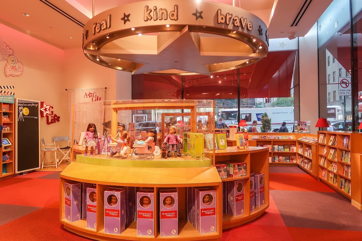 American Girl Place New York — photo 4