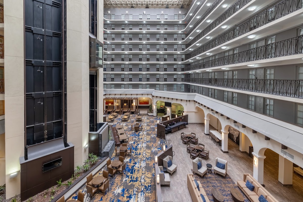 Embassy Suites by Hilton Tulsa I-44 — photo 1