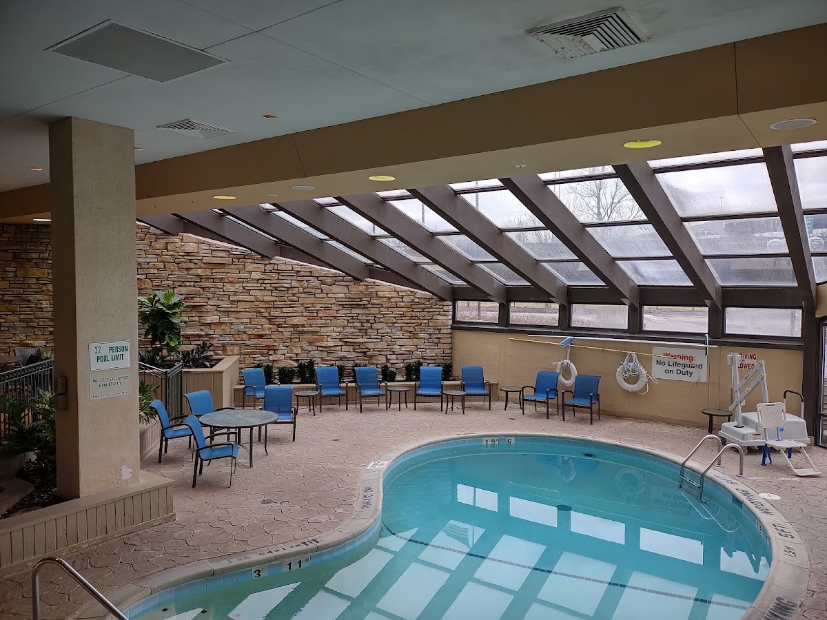 Sheraton Westport Plaza Hotel St. Louis — photo 4
