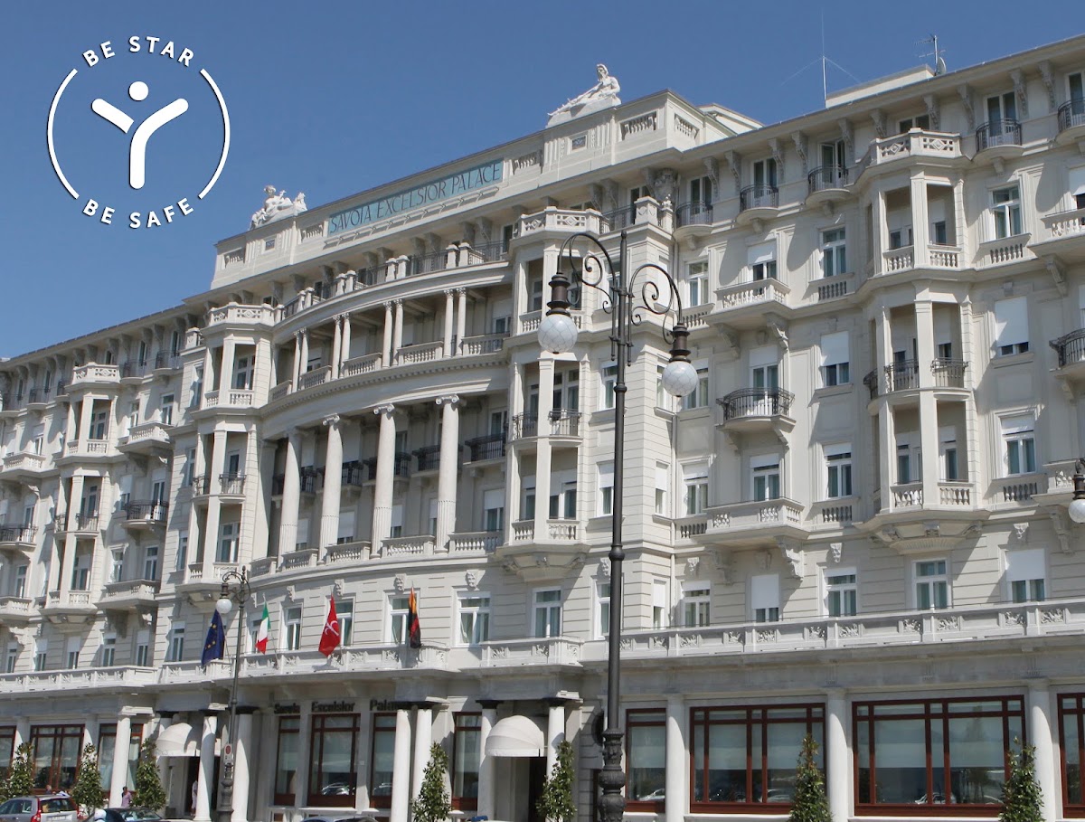 Savoia Excelsior Palace — photo 1