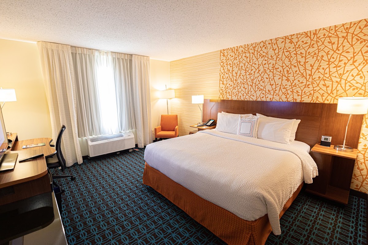 Fairfield by Marriott Inn & Suites at Dulles Airport — photo 3