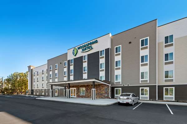 WoodSpring Suites Columbia - Irmo — photo 1