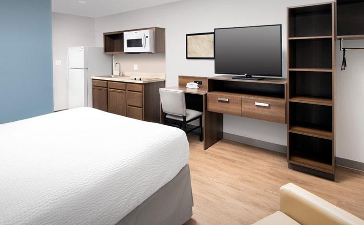WoodSpring Suites Columbia - Irmo — photo 5