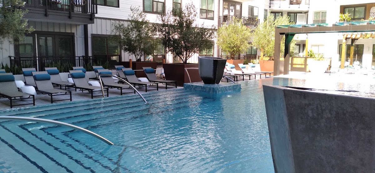 Aloft by Marriott Tampa Midtown — photo 4