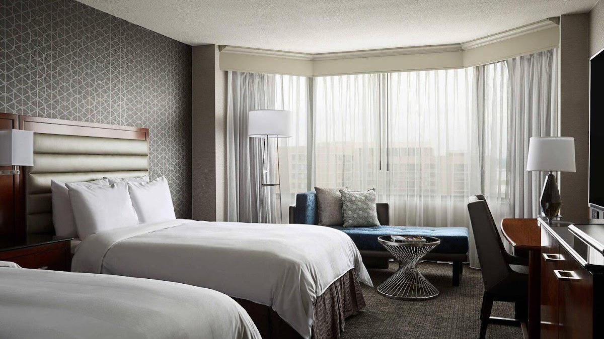 Crystal Gateway Marriott — photo 3