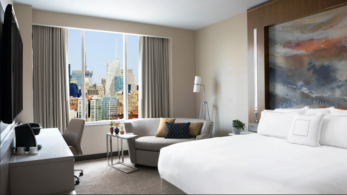 Courtyard by Marriott New York Manhattan/Midtown West — photo 3