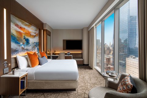 Courtyard by Marriott New York Manhattan/Midtown West — photo 5