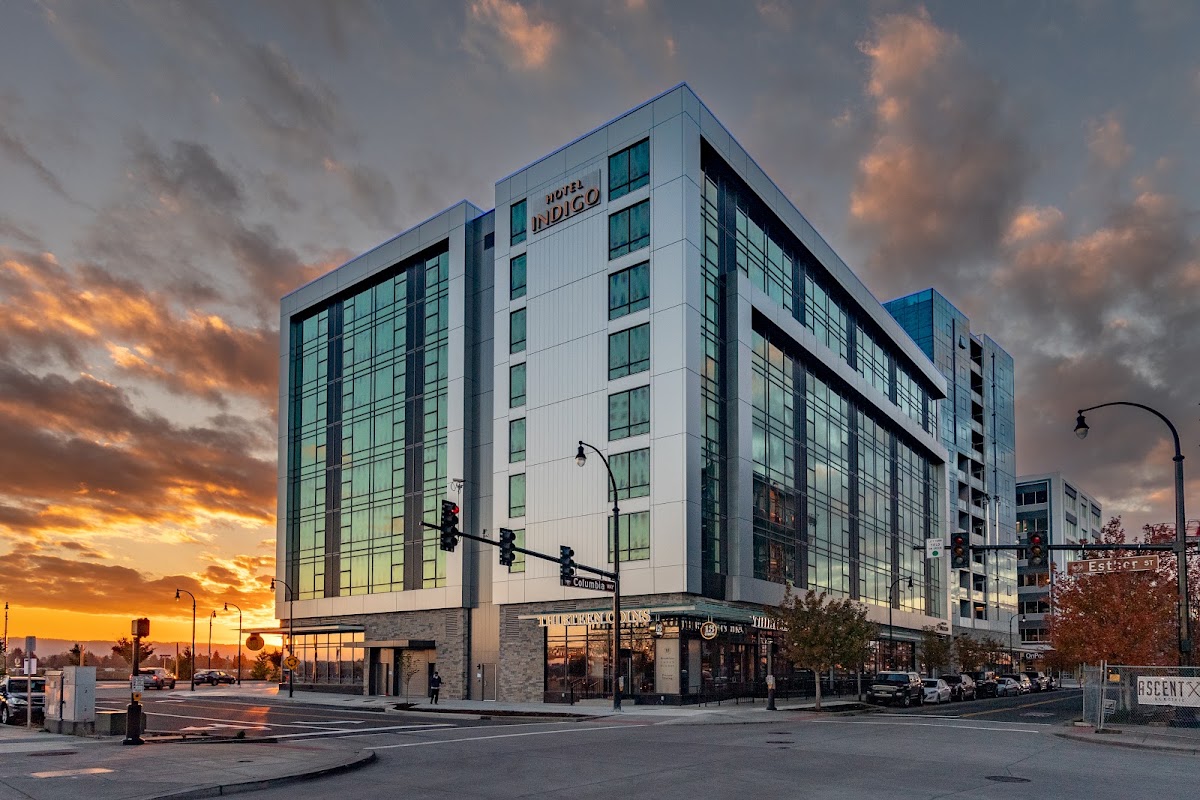 Hotel Indigo Vancouver Dwtn – Portland Area by IHG — photo 1