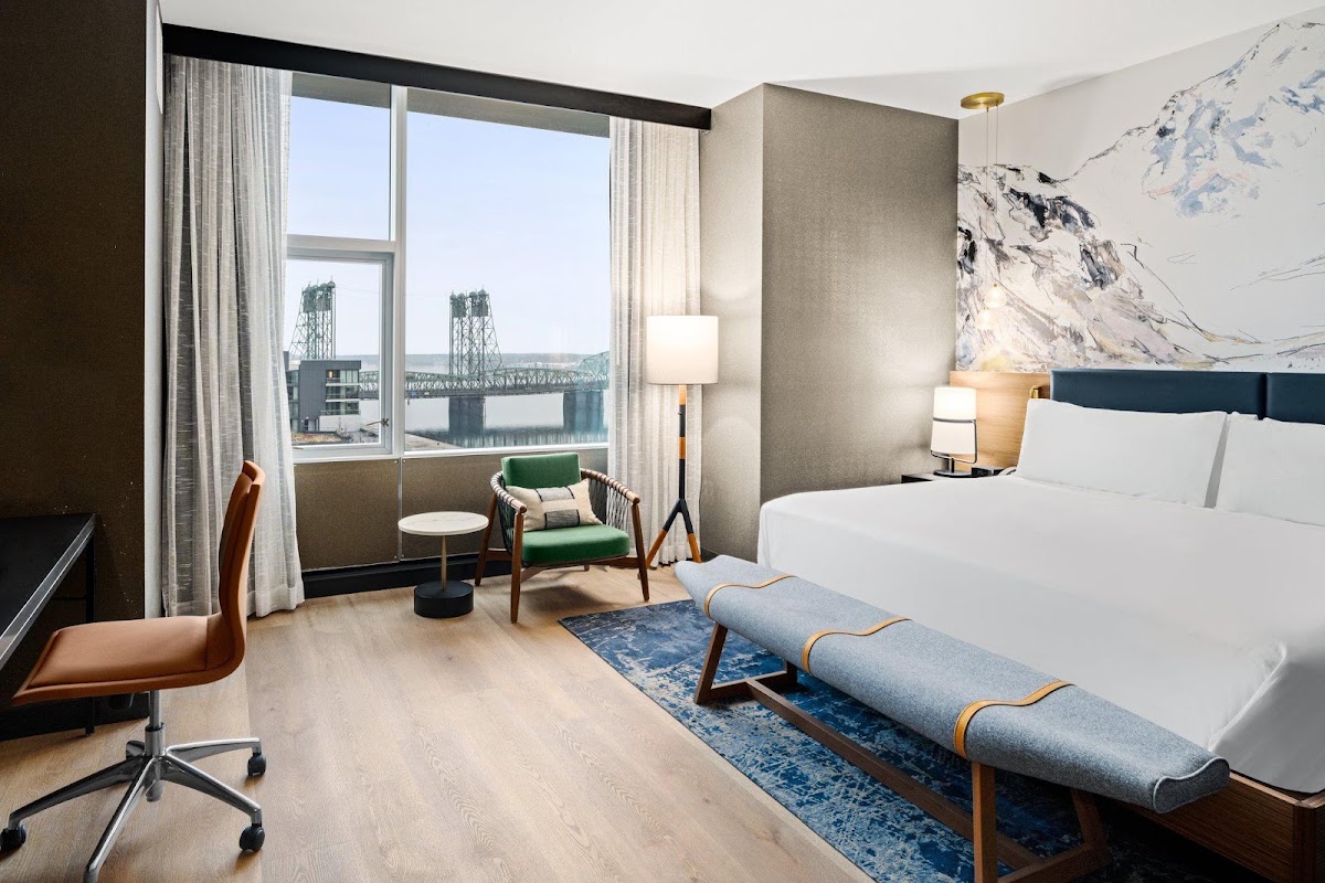 Hotel Indigo Vancouver Dwtn – Portland Area by IHG — photo 3