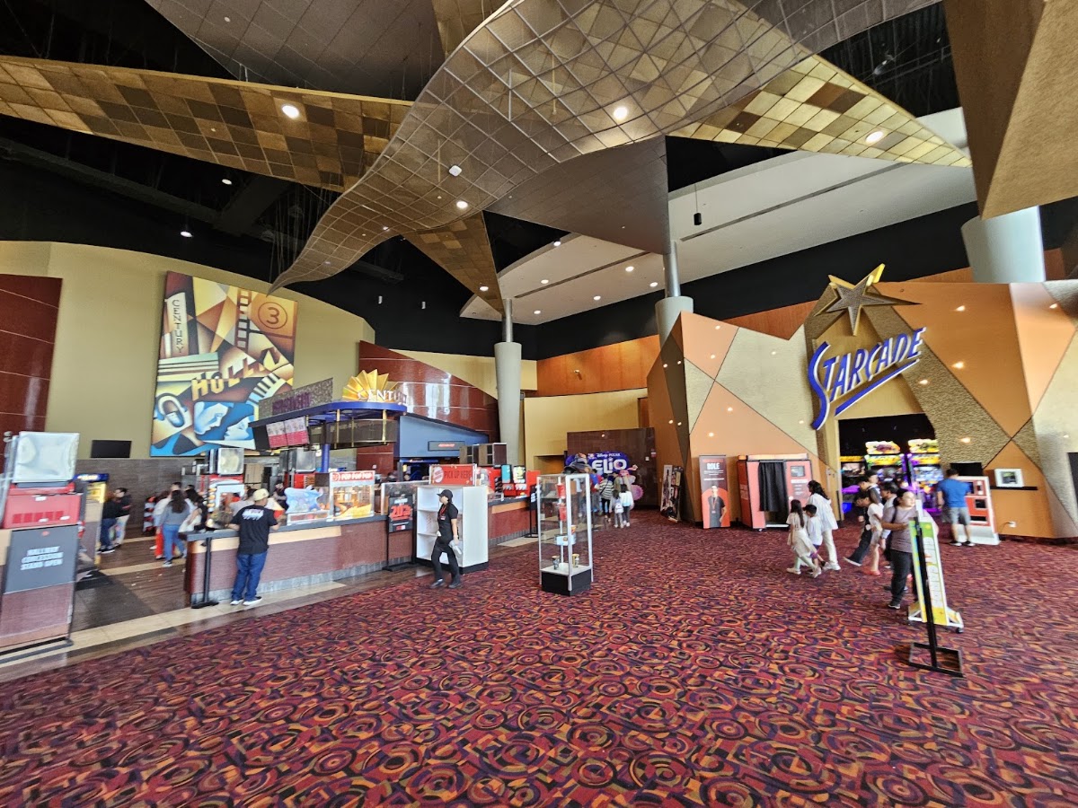 Cinemark Century Orange XD and SCREENX — photo 3