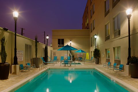SpringHill Suites by Marriott Savannah Downtown/Historic District — photo 1