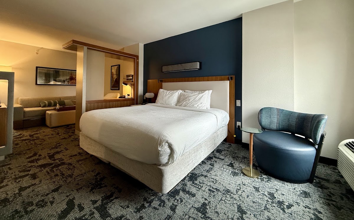 SpringHill Suites by Marriott Savannah Downtown/Historic District — photo 3