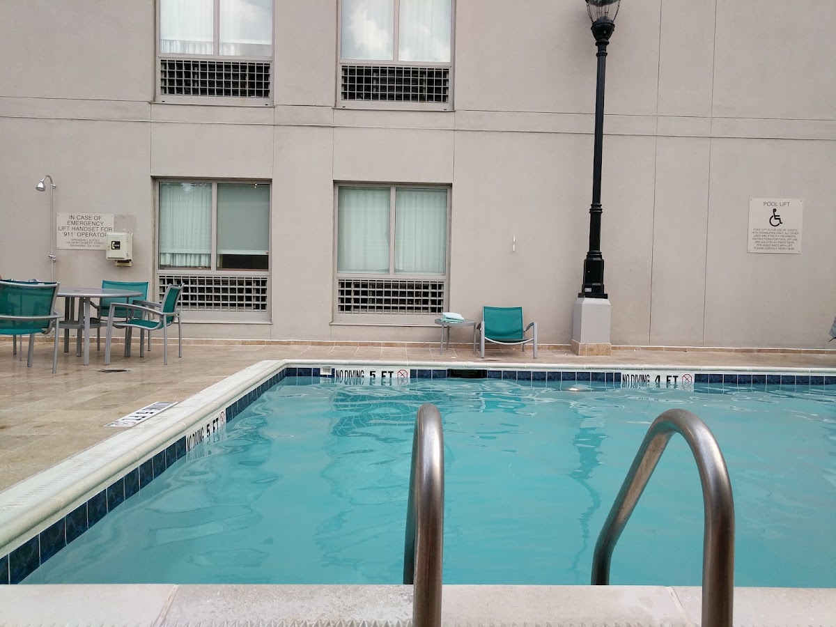 SpringHill Suites by Marriott Savannah Downtown/Historic District — photo 4