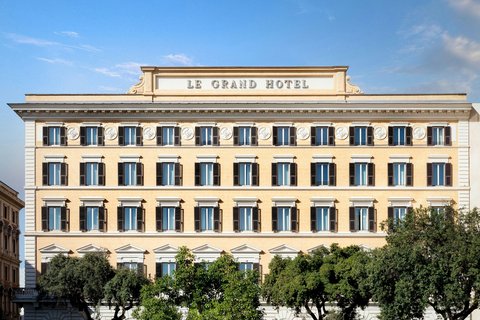 The St. Regis Rome — photo 1