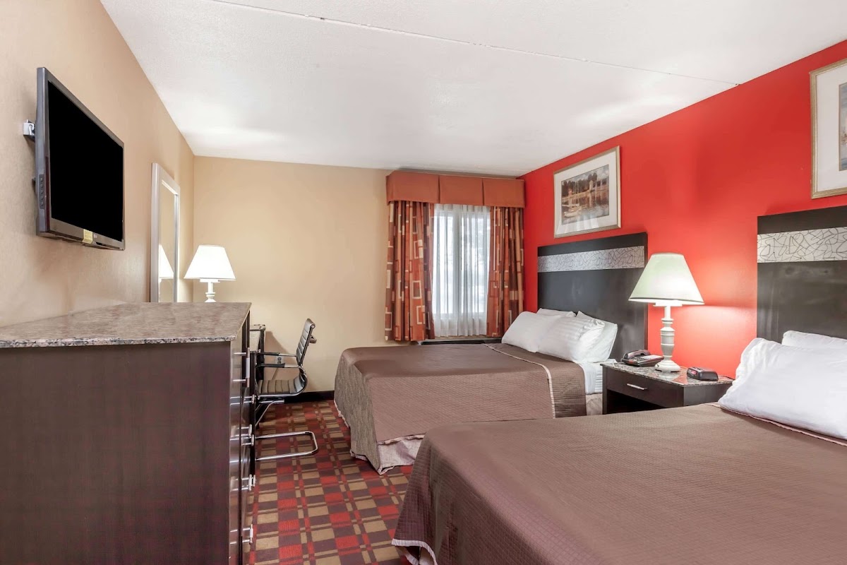 Howard Johnson by Wyndham Newark Airport — photo 3
