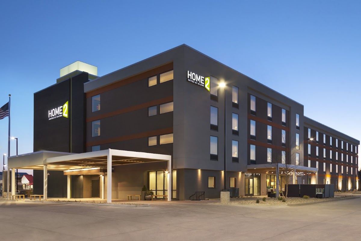 Home2 Suites by Hilton Champaign / Urbana — photo 1