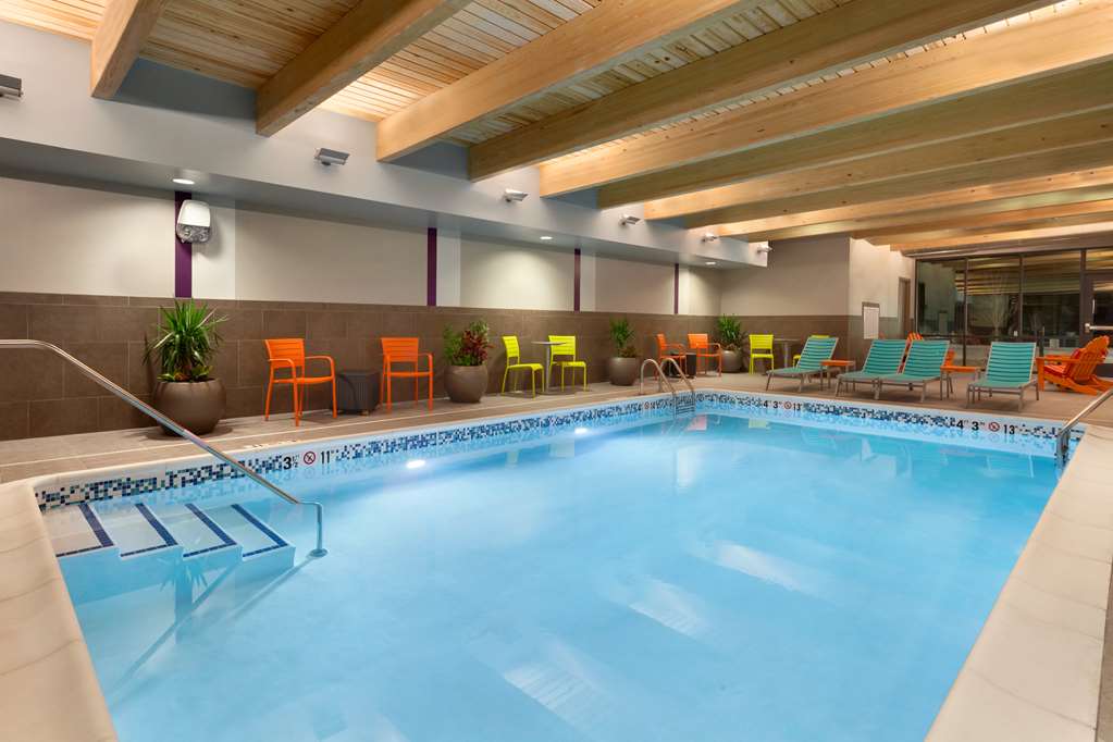 Home2 Suites by Hilton Champaign / Urbana — photo 4