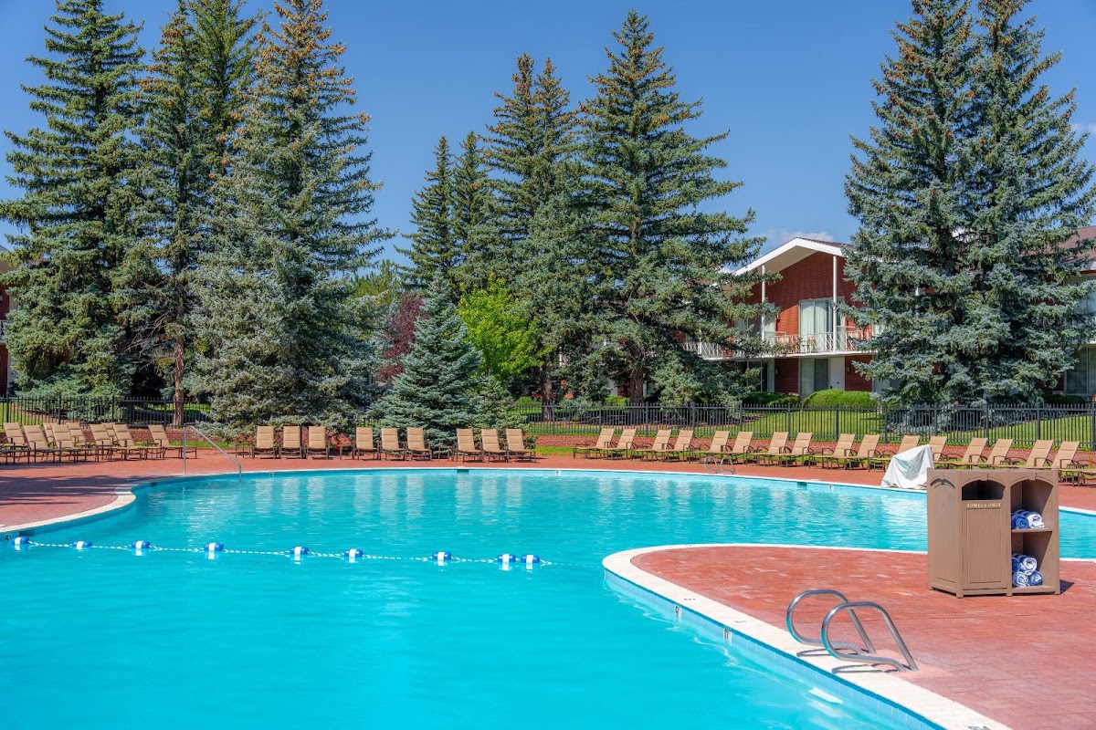 Little America Hotel & Resort - Cheyenne — photo 4