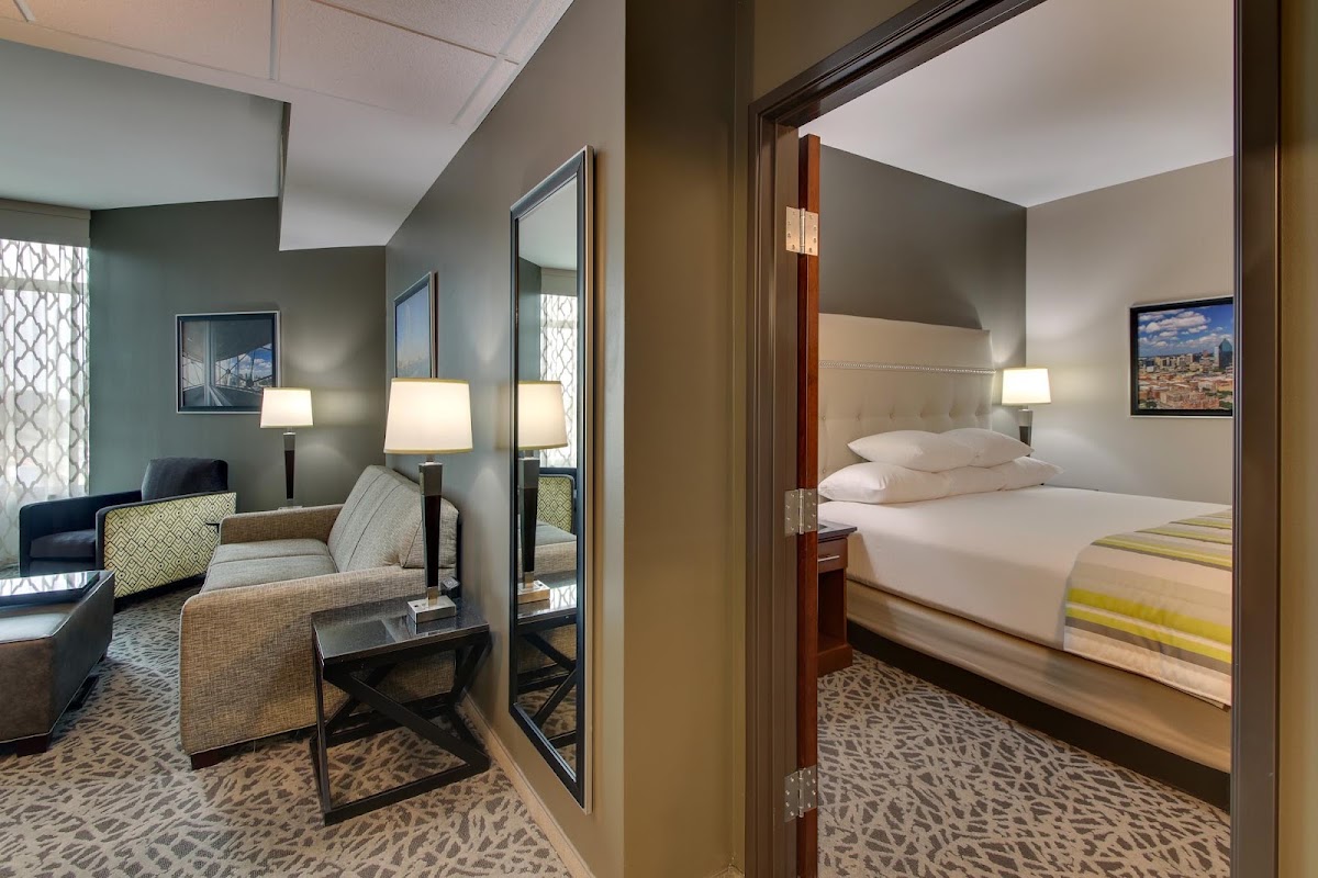 Drury Plaza Hotel Dallas Richardson — photo 3