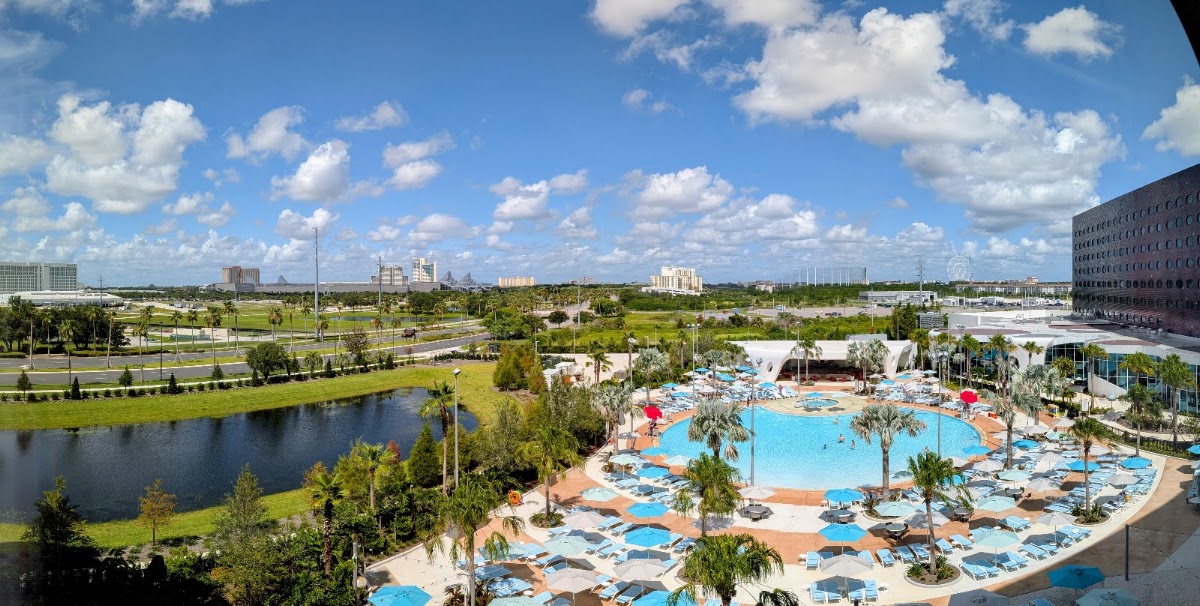 Universal Terra Luna Resort — photo 4