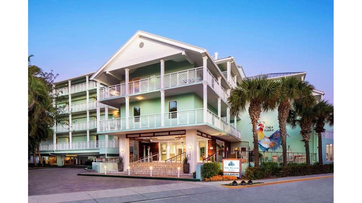 The Reach Key West, Curio Collection by Hilton