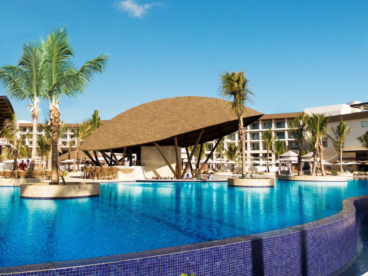 Hyatt Ziva Cap Cana — photo 1