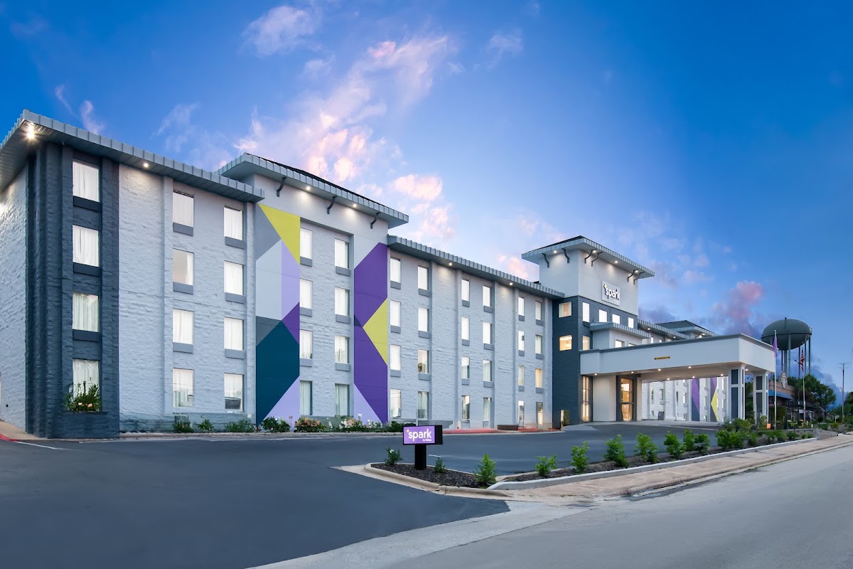 Spark by Hilton Branson Meadows — photo 1