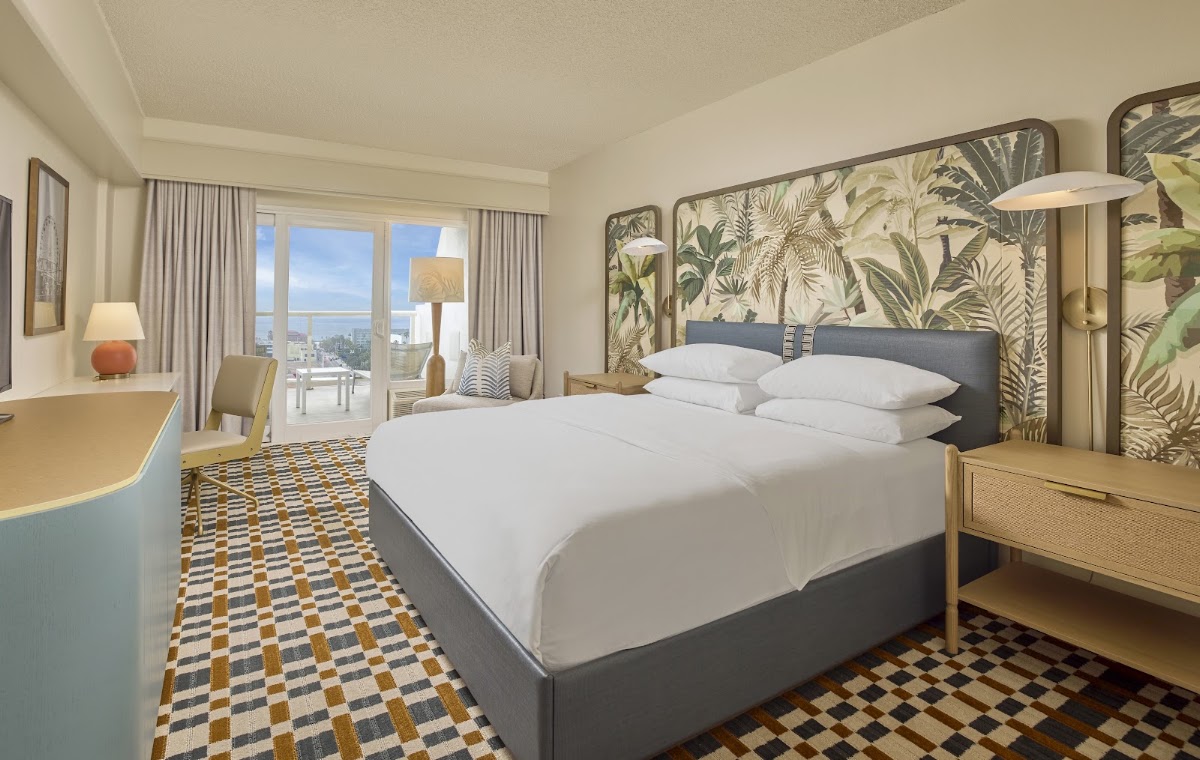 Hyatt Centric Delfina Santa Monica — photo 3