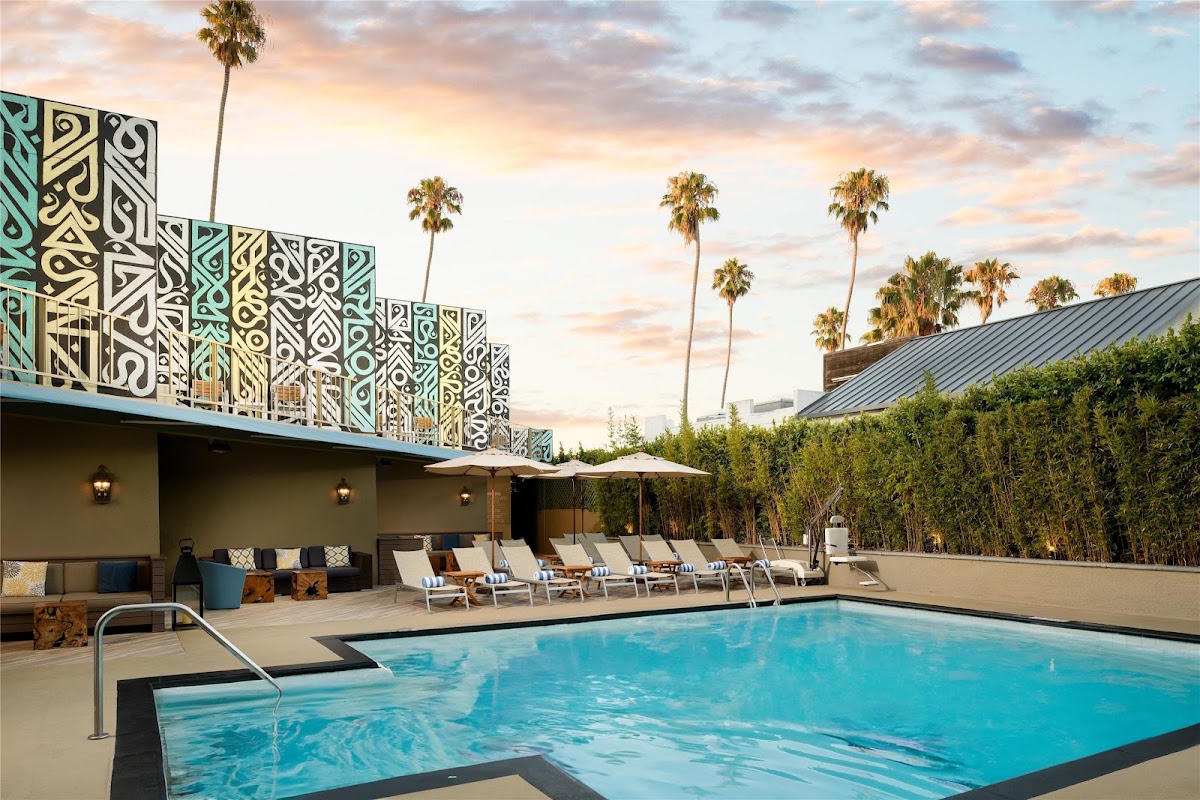 Hyatt Centric Delfina Santa Monica — photo 4