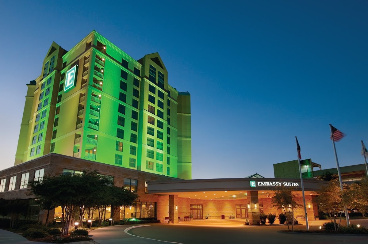Embassy Suites by Hilton Dallas Frisco Hotel & Convention Center — photo 1