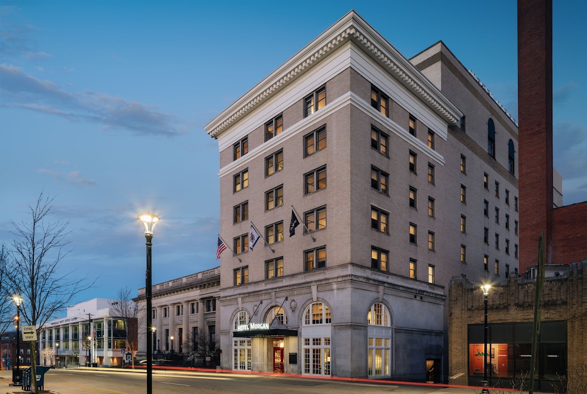 Hotel Morgan — photo 1