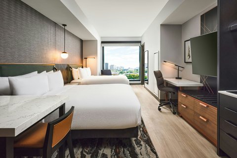 Apiary Hotel Belleview Station Denver — photo 3