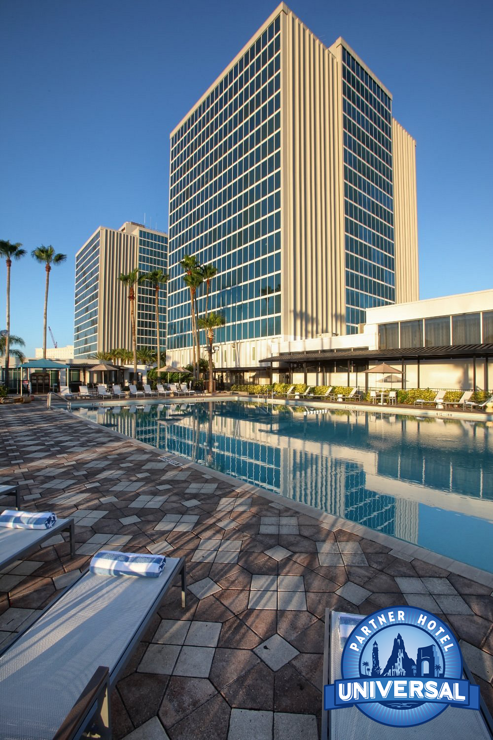 DoubleTree by Hilton Hotel at the Entrance to Universal Orlando — photo 1