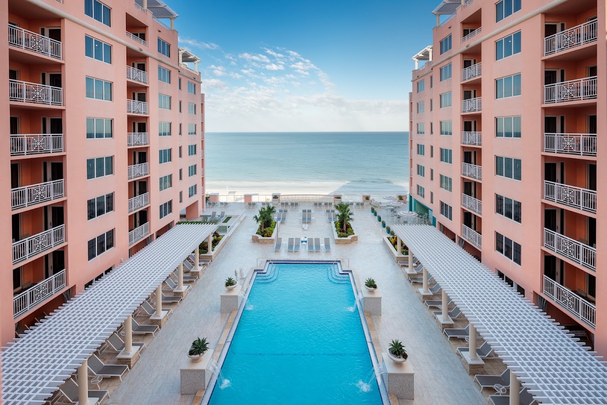 Hyatt Regency Clearwater Beach Resort and Suites