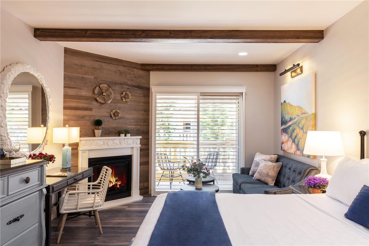 The Lodge at Healdsburg, Tapestry Collection by Hilton — photo 3