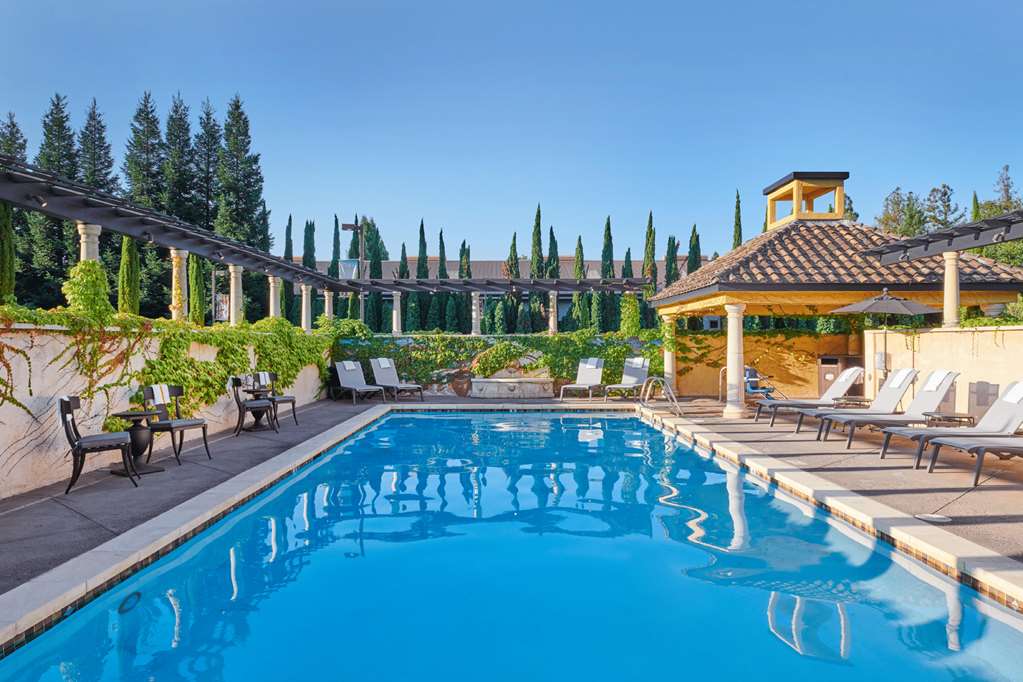 The Lodge at Healdsburg, Tapestry Collection by Hilton — photo 4