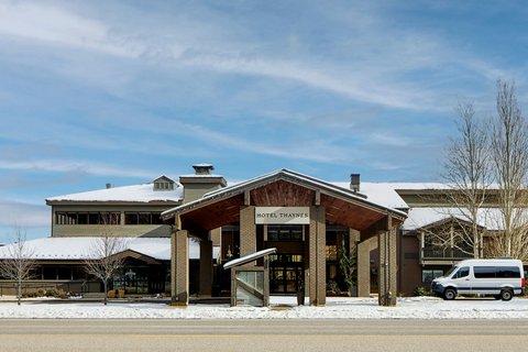 Hotel Thaynes, Park City, a Tribute Portfolio Hotel — photo 1