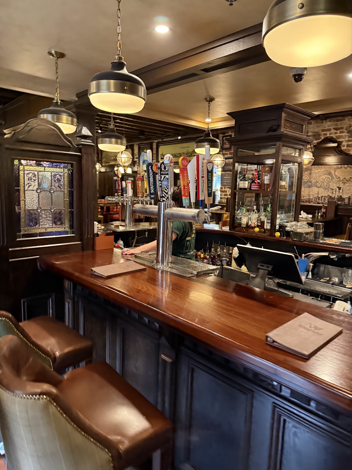 Wexford, Savannah's Irish Pub — photo 3