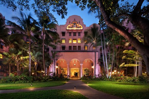The Royal Hawaiian, a Luxury Collection Resort, Waikiki — photo 1